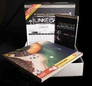 Linkeballen box inside