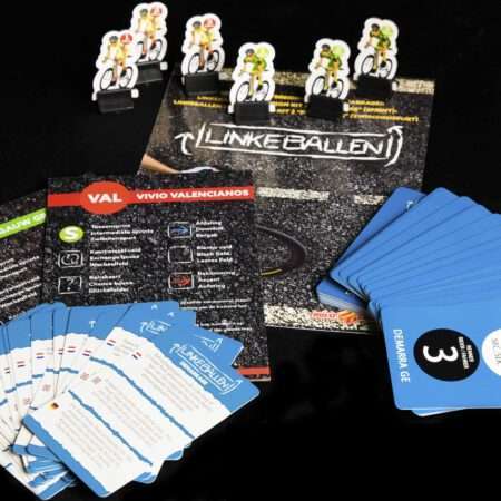 Linkeballen Demarrage Expansion