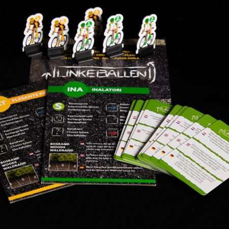 Linkeballen Team Expansion