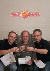 HulstGames en JustGames
