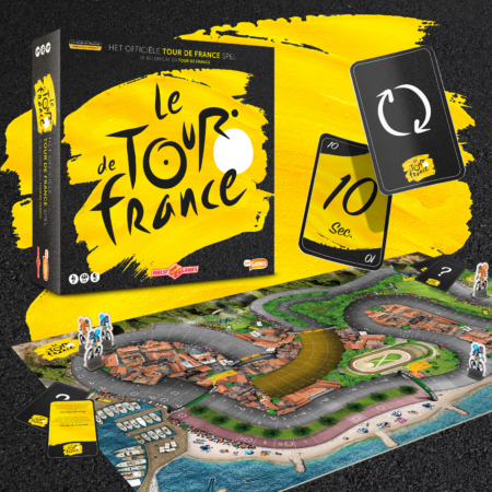 Tour De France Board Game