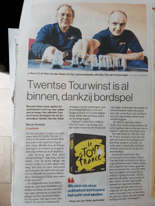 Tubantia krantenartikel 30-6-2017